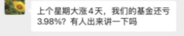 近一周市场暴涨，主动权益类基金回血，基民们回本了吗？