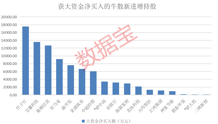 超级牛散最新投资动向__超级牛散什么意思