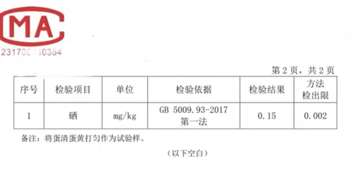 富硒鸡蛋有假的吗_富硒鸡蛋是真是假_