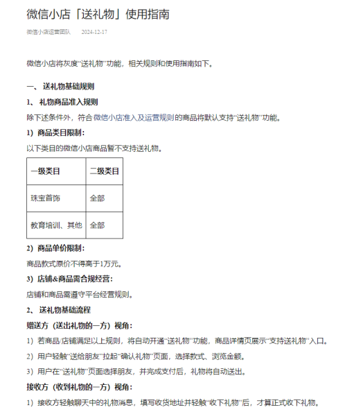 腾讯系异动！微盟集团大涨超50% 微信小店测试“送礼物”功能__腾讯系异动！微盟集团大涨超50% 微信小店测试“送礼物”功能