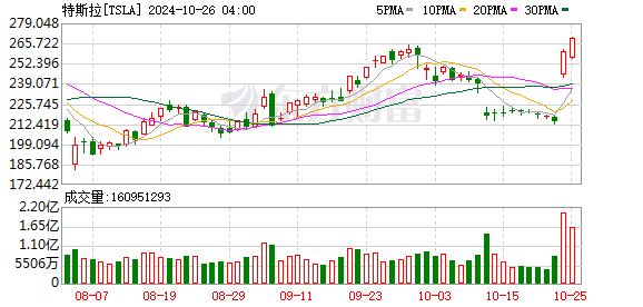 K图 TSLA_0