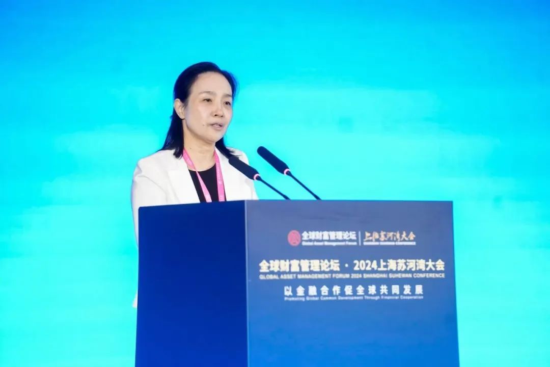 上交所将丰富宽基指数体系，推动 ETF 发展，吸引中长期资金入市