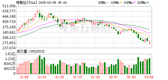 K图 TSLA_0