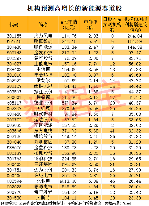 _新型电力系统龙头_新能源电站龙头