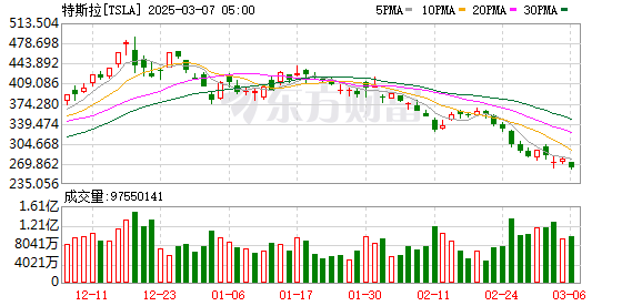 K图 TSLA_0