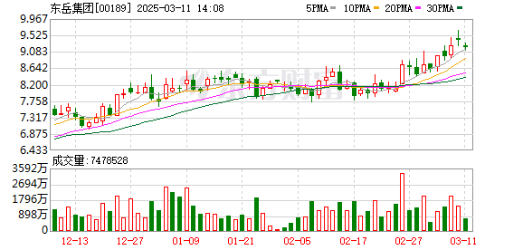 易方达基金南下举牌东岳集团，PTFE材料或成人形机器人量产关键替代材料