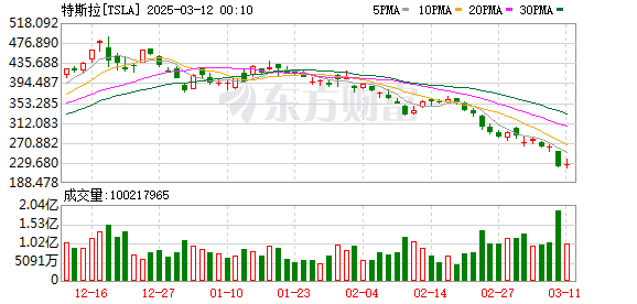 K图 TSLA_0