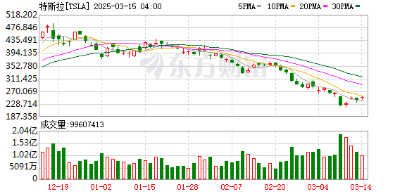 K图 TSLA_0