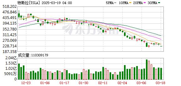 K图 TSLA_0