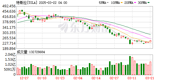 K图 TSLA_0