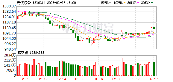 光伏行业利好持续催化，2024年发展回顾与2025年形势展望研讨会召开